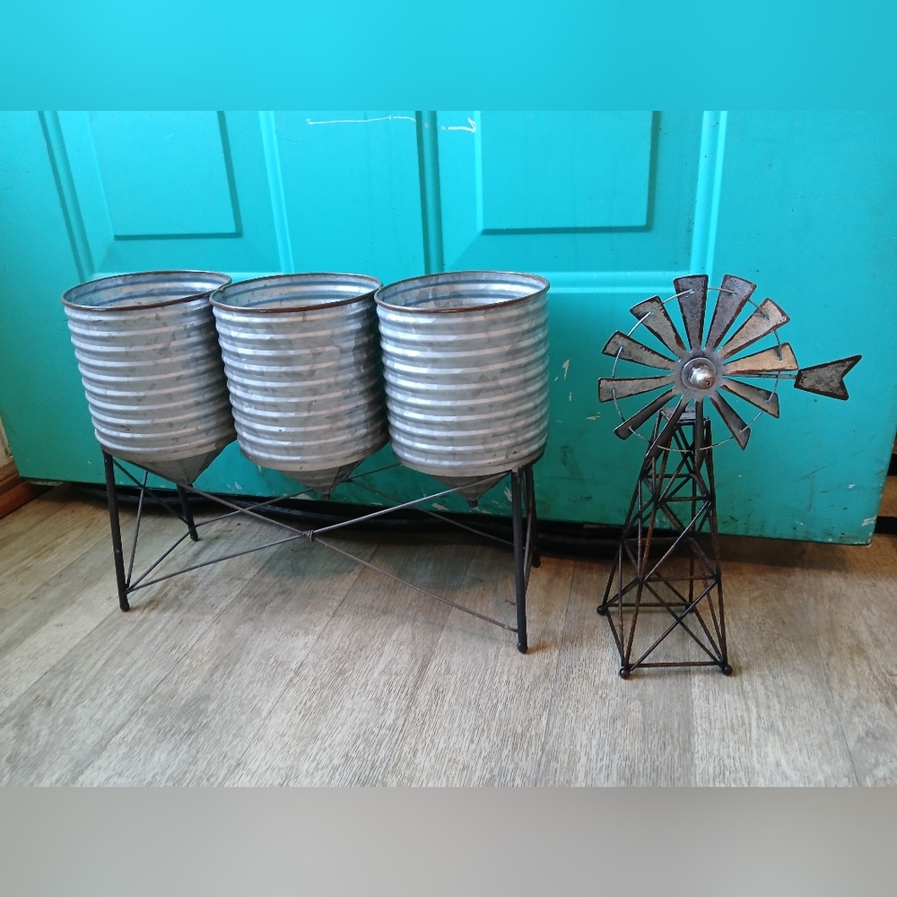 Farmhouse decor